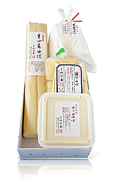 生ゆばセット(小)