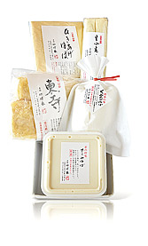 生ゆばセット(菊の朝)
