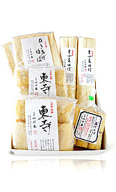 生ゆばセット(鴨水)