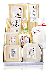 生ゆばセット(月)
