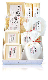 生ゆばセット(花)