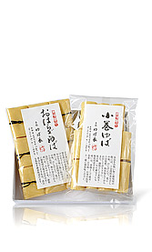 乾燥ゆばセット(小)