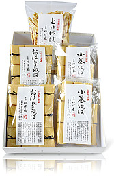 乾燥ゆばセット(大)