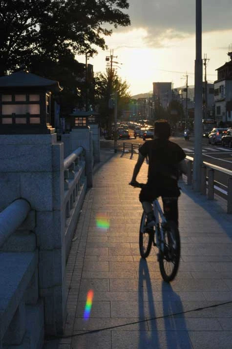 北大路橋の郷愁