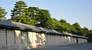 夏の夕べの京都御所