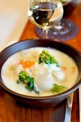 つまみゆばの白味噌ポトフ