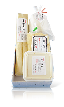 生ゆばセット(小)