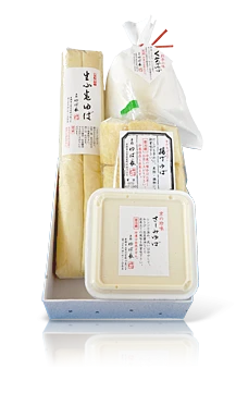 生ゆばセット(小)