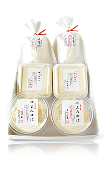 生ゆばセット(松籟)