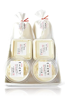 生ゆばセット(松籟)