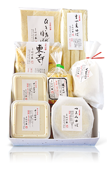 生ゆばセット(月)