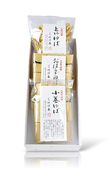 乾燥ゆばセット(中)