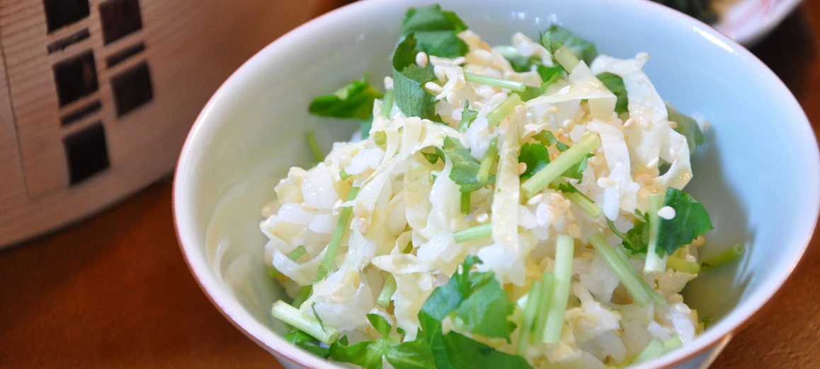 ひきあげゆばのご飯（生湯葉）
