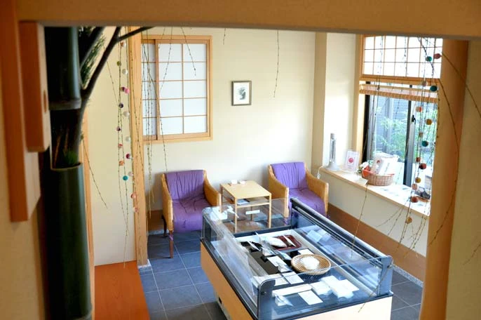 ゆば長店舗（新年）