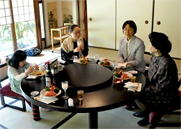 食卓の風景